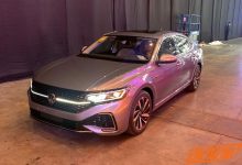 2021成都车展探馆：新款大众帕萨特现身-深圳汽车网