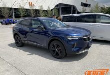 2021成都车展探馆：别克昂科威S GS现身-深圳汽车网