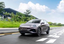 430km/510km可选 比亚迪元PLUS续航曝光-深圳汽车网