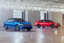 外观小改 新款Jetta/Jetta GLI官图发布-深圳汽车网