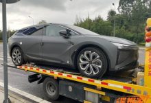 成都车展探馆：高合HiPhi X创始版4座-深圳汽车网