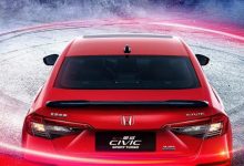 动力将提升 东风本田全新思域预告图-深圳汽车网