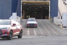 预计9月交付 100辆比亚迪唐EV运抵挪威-深圳汽车网