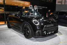 2021成都车展：MINI黑标特别版亮相-深圳汽车网