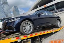 2021成都车展探馆：迈巴赫 S 580亮相-深圳汽车网