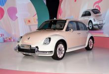 2021成都车展:欧拉芭蕾猫正式发布-深圳汽车网