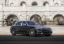 2021成都车展：迈巴赫S 580售238.80万-深圳汽车网