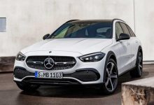 野起来！奔驰C级All-Terrain官图发布-深圳汽车网