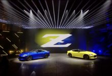 3.0T+6MT你心动吗？ 全新日产Z全球首发-深圳汽车网