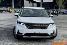 2021成都车展探馆：国产起亚嘉华现身-深圳汽车网