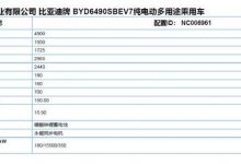 NEDC续航700km 新款比亚迪唐EV最新消息-深圳汽车网