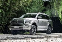 成都车展首发 坦克品牌新车命名坦克500-深圳汽车网