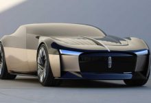 畅想未来 林肯周年纪念概念车官图发布-深圳汽车网