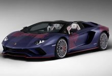 韩国市场定制 Aventador S特别版官图-深圳汽车网
