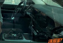 硬汉风格浓郁 曝长城炮越野版内饰谍照-深圳汽车网