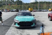 2021成都车展探馆：疑似名爵6 Pro潮版-深圳汽车网