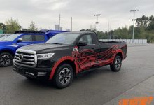 2021成都车展探馆：长城炮摩托版现身-深圳汽车网