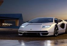 传承经典 兰博基尼全新Countach发布-深圳汽车网