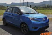 新特DEV 1换标 天琴牌新车申报图曝光-深圳汽车网