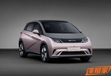 最大功率130kW 比亚迪海豚高性能版曝光-深圳汽车网