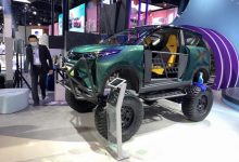 2021成都车展：奇瑞大脚蚁改装车亮相-深圳汽车网