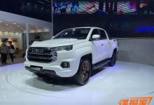 2021成都车展探馆：2022款域虎7现身-深圳汽车网