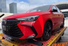 2021成都车展探馆：上汽荣威i5 GT现身-深圳汽车网