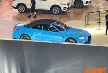 2021成都车展探馆：全新M4敞篷版车型-深圳汽车网