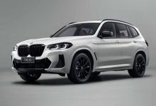 售39.28万起 新款国产宝马X3正式上市-深圳汽车网