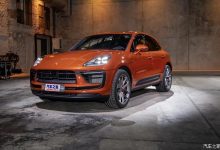 新款保时捷Macan将于8月25日公布售价-深圳汽车网