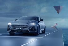 将于广州车展亮相 长安UNI-V官图发布-深圳汽车网