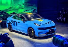 2021成都车展：领克03+Cyan定制版亮相-深圳汽车网