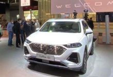 2021慕尼黑车展：WEY Coffee 02首发-深圳汽车网