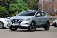 2022款日产逍客将于9月24日正式上市-深圳汽车网