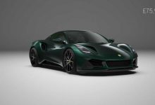 402马力 路特斯EMIRA V6动力信息曝光-深圳汽车网