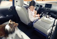 空间灵活性是亮点 现代CASPER内饰官图-深圳汽车网