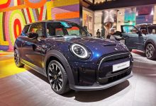 2021慕尼黑车展：MINI COOPER SE亮相-深圳汽车网
