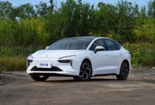 虽迟但到！雷诺江铃羿实车正式亮相-深圳汽车网