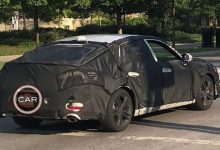 真面难露 全新讴歌Integra谍照曝光-深圳汽车网