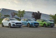 全新前脸设计 新款福特嘉年华家族官图-深圳汽车网