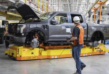 电动F-150产量翻倍 福特投资2.5亿美元-深圳汽车网