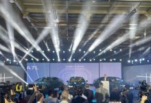 将于2022年交付 上汽奥迪A7L正式下线-深圳汽车网