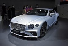 继续电气化 宾利或将推出欧陆GT PHEV-深圳汽车网