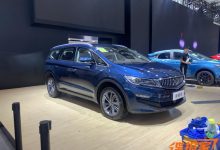 2021天津车展探馆：吉利嘉际白金款-深圳汽车网