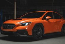 跨界风格？全新斯巴鲁WRX官图提前泄露-深圳汽车网