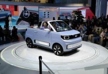 宏光MINIEV敞篷版有望明年正式上市-深圳汽车网