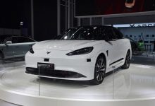 万物互联 极狐阿尔法S华为HI版正式亮相-深圳汽车网