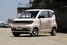 宏光MINIEV马卡龙秋色版将于今日亮相-深圳汽车网