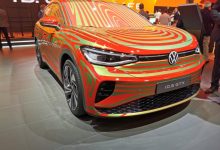 2021慕尼黑车展：大众ID.5 GTX发布-深圳汽车网