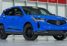 变化没有想象的大 中期改款讴歌RDX发布-深圳汽车网